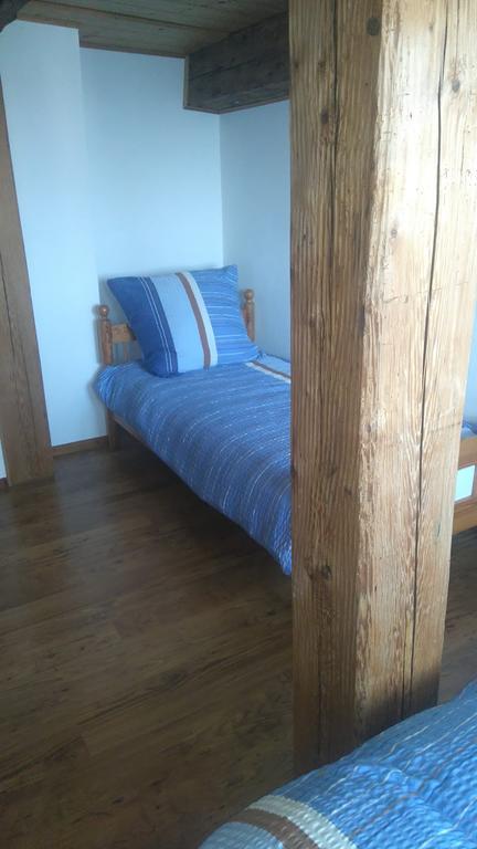 Ferienwohnung Schweizerblick Hänner Exterior foto