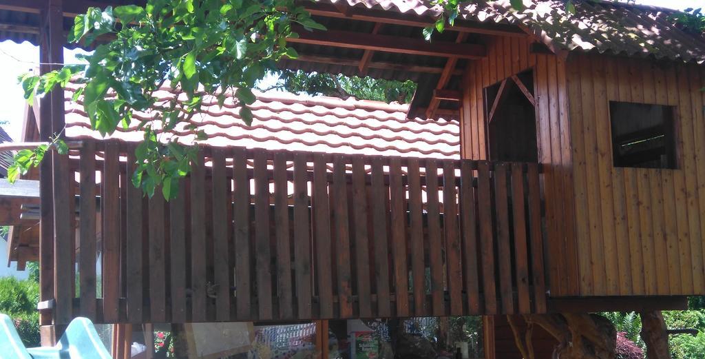 Ferienwohnung Schweizerblick Hänner Exterior foto